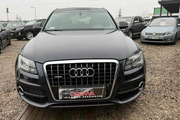 Audi Q5 3.2 v6 Quattro s-line max wersja 114 tys km doinwestowany 1.r. Gwaranc zdjęcie 3