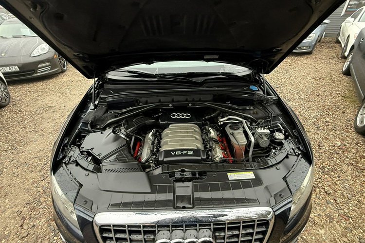 Audi Q5 3.2 v6 Quattro s-line max wersja 114 tys km doinwestowany 1.r. Gwaranc zdjęcie 32
