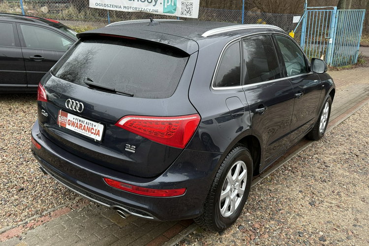 Audi Q5 3.2 v6 Quattro s-line max wersja 114 tys km doinwestowany 1.r. Gwaranc zdjęcie 5
