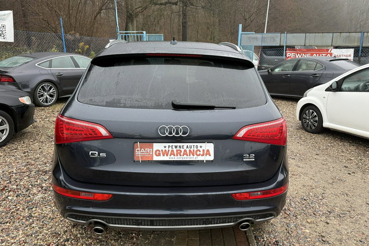 Audi Q5 3.2 v6 Quattro s-line max wersja 114 tys km doinwestowany 1.r. Gwaranc zdjęcie 7
