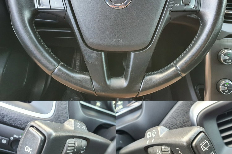 Volvo V40 1.6 D2 115KM # Kinetic # Navi # BiXenon # Parktronic # Mega Stan zdjęcie 18
