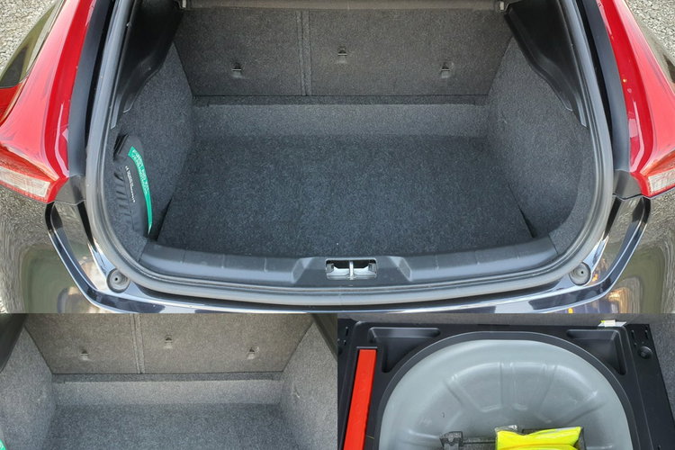 Volvo V40 1.6 D2 115KM # Kinetic # Navi # BiXenon # Parktronic # Mega Stan zdjęcie 33