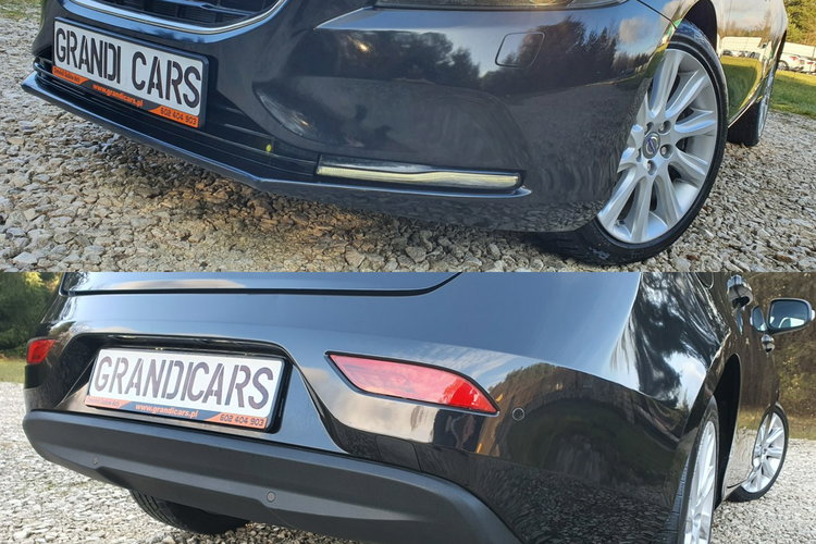 Volvo V40 1.6 D2 115KM # Kinetic # Navi # BiXenon # Parktronic # Mega Stan zdjęcie 38