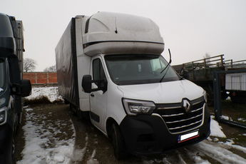 Renault Master MASTER 12 ep plandeka winda leasing
