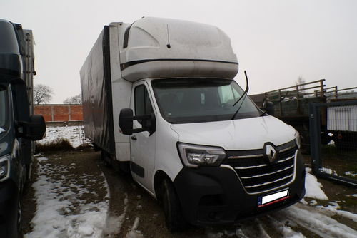 Renault Master MASTER 12 ep plandeka winda leasing