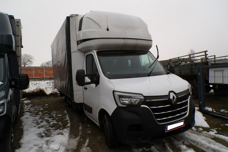 Renault Master MASTER 12 ep plandeka winda leasing zdjęcie 1