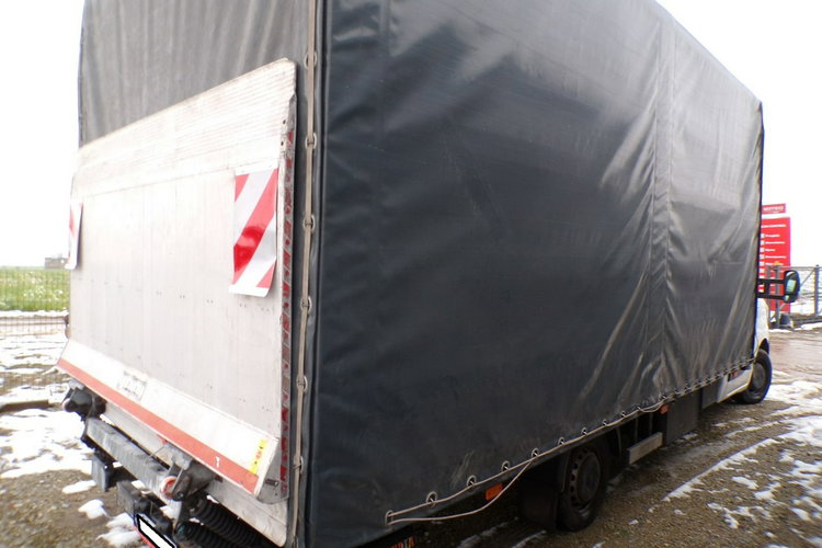 Renault Master MASTER 12 ep plandeka winda leasing zdjęcie 2