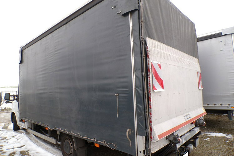 Renault Master MASTER 12 ep plandeka winda leasing zdjęcie 3