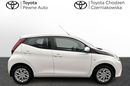 Toyota Aygo 1.0 X-PLAY, salon Polska, gwarancja, czujniki zdjęcie 7