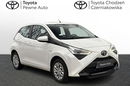 Toyota Aygo 1.0 X-PLAY, salon Polska, gwarancja, czujniki zdjęcie 8
