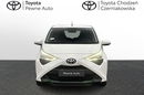 Toyota Aygo 1.0 X-PLAY, salon Polska, gwarancja, czujniki zdjęcie 9