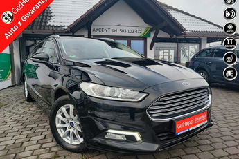 Ford Mondeo 2.0 TDCi Business Edition + pełny serwis