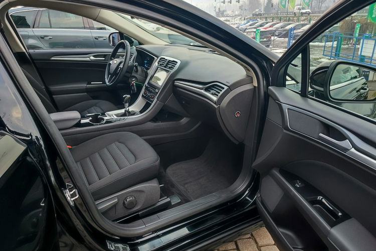 Ford Mondeo 2.0 TDCi Business Edition + pełny serwis zdjęcie 10