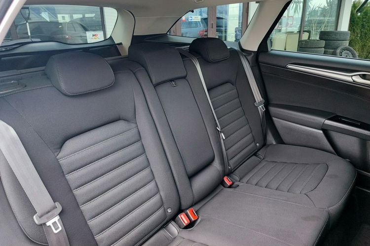 Ford Mondeo 2.0 TDCi Business Edition + pełny serwis zdjęcie 11