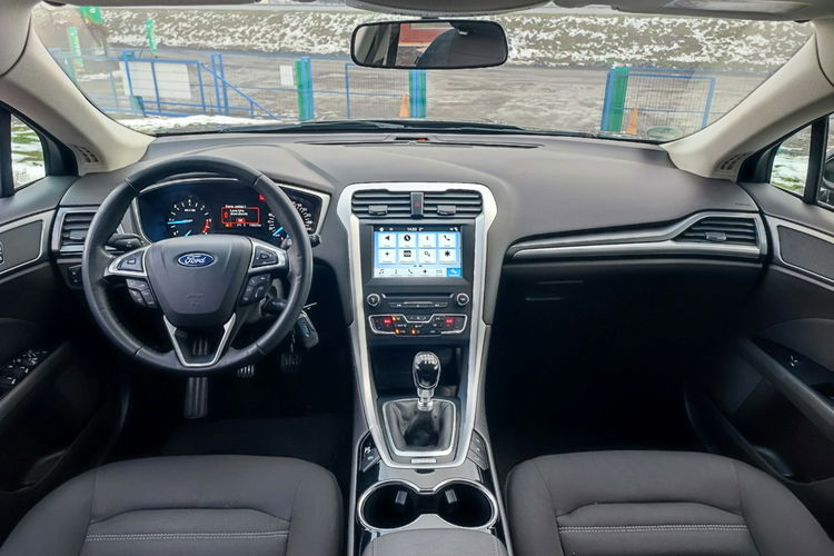 Ford Mondeo 2.0 TDCi Business Edition + pełny serwis zdjęcie 13