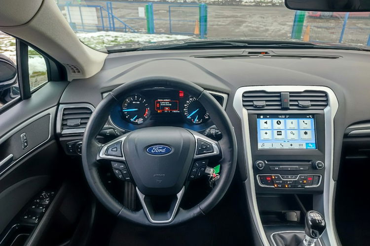 Ford Mondeo 2.0 TDCi Business Edition + pełny serwis zdjęcie 14