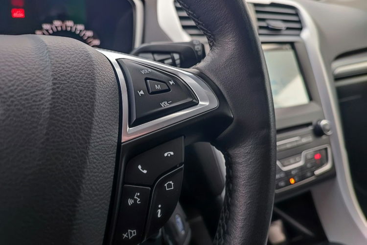 Ford Mondeo 2.0 TDCi Business Edition + pełny serwis zdjęcie 16