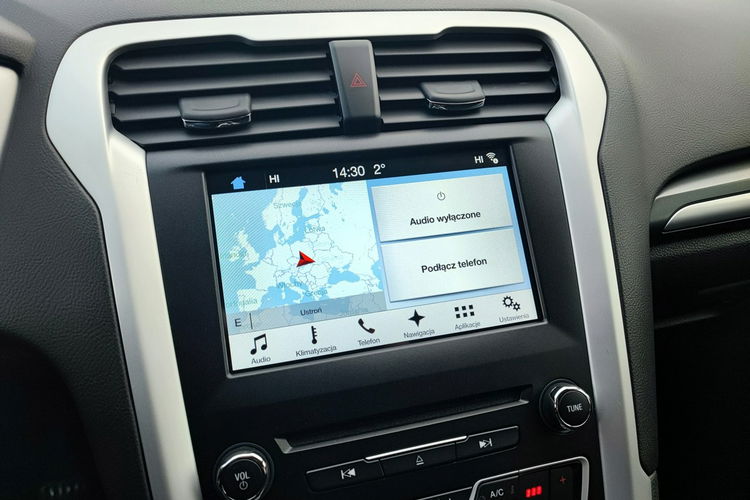 Ford Mondeo 2.0 TDCi Business Edition + pełny serwis zdjęcie 17