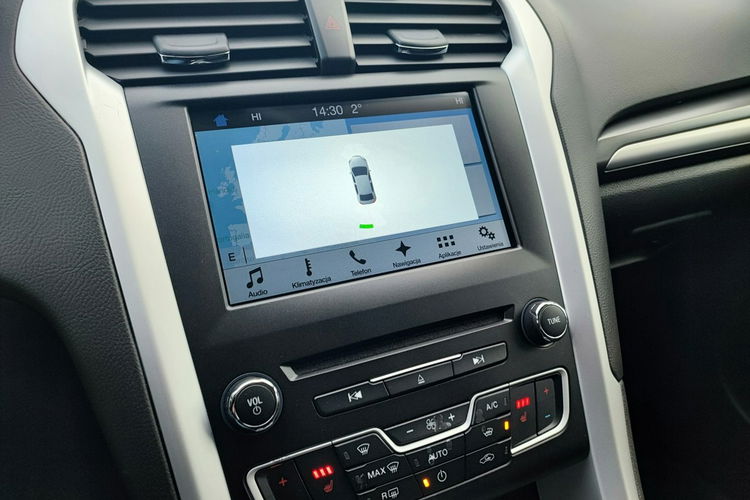 Ford Mondeo 2.0 TDCi Business Edition + pełny serwis zdjęcie 18