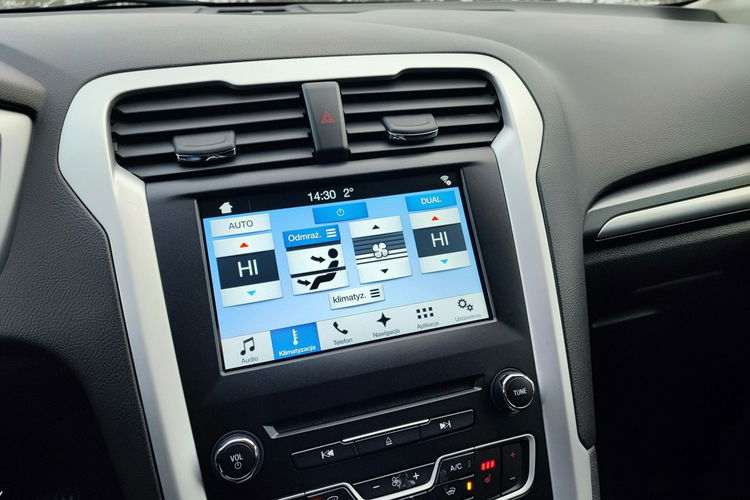 Ford Mondeo 2.0 TDCi Business Edition + pełny serwis zdjęcie 19