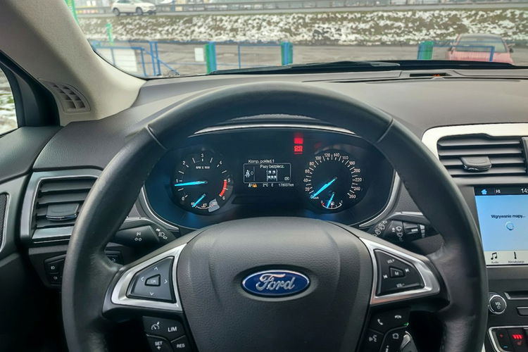 Ford Mondeo 2.0 TDCi Business Edition + pełny serwis zdjęcie 23