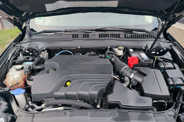Ford Mondeo 2.0 TDCi Business Edition + pełny serwis zdjęcie 25