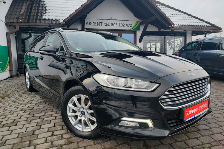 Ford Mondeo 2.0 TDCi Business Edition + pełny serwis zdjęcie 28