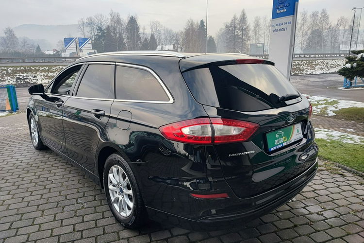 Ford Mondeo 2.0 TDCi Business Edition + pełny serwis zdjęcie 7