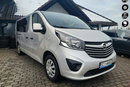 Opel Vivaro Krajowy + + 9 osób + F-ra Vat zdjęcie 1