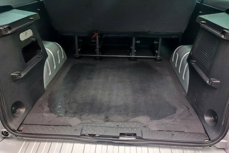 Opel Vivaro Krajowy + + 9 osób + F-ra Vat zdjęcie 10