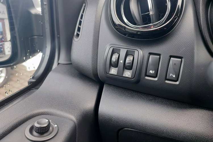 Opel Vivaro Krajowy + + 9 osób + F-ra Vat zdjęcie 15