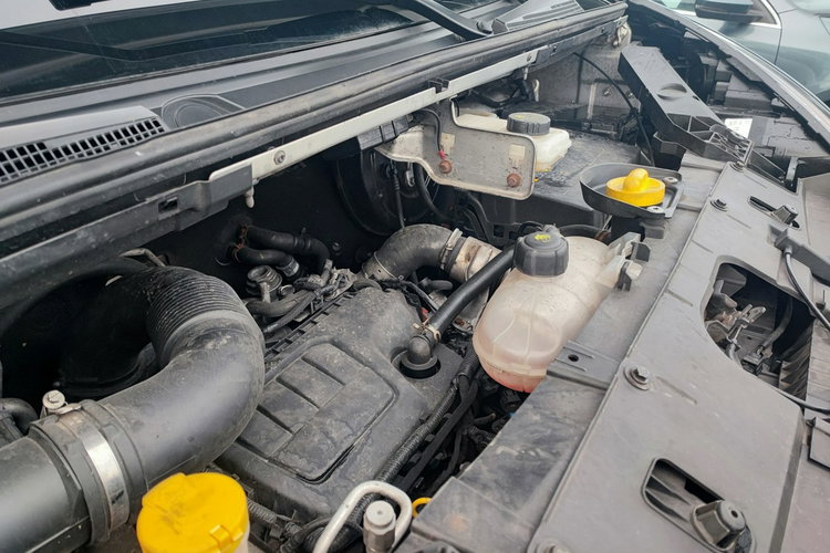 Opel Vivaro Krajowy + + 9 osób + F-ra Vat zdjęcie 16