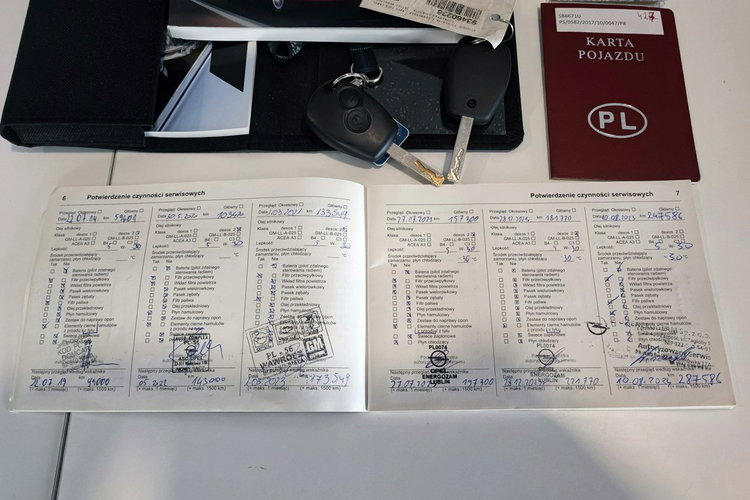 Opel Vivaro Krajowy + + 9 osób + F-ra Vat zdjęcie 18