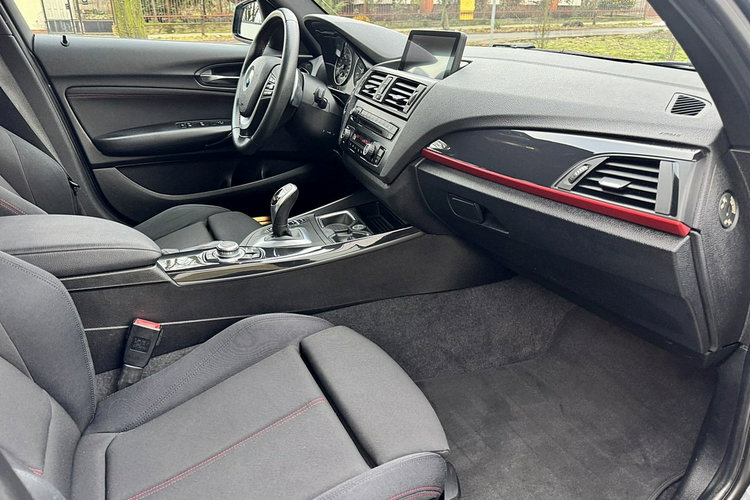 BMW 120 Bi-Xenon Navi Asystent Parkowania Gwarancja zdjęcie 11