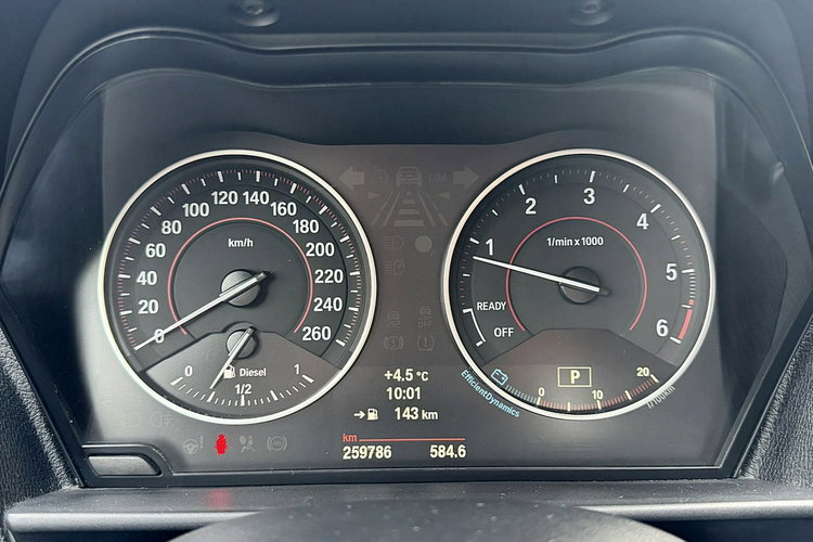 BMW 120 Bi-Xenon Navi Asystent Parkowania Gwarancja zdjęcie 17