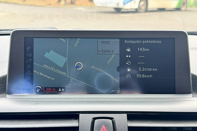 BMW 120 Bi-Xenon Navi Asystent Parkowania Gwarancja zdjęcie 18