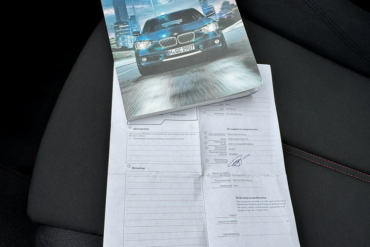 BMW 120 Bi-Xenon Navi Asystent Parkowania Gwarancja zdjęcie 20