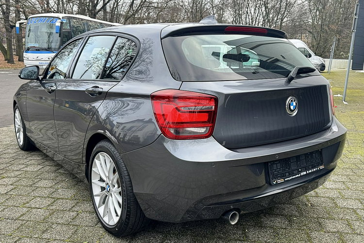BMW 120 Bi-Xenon Navi Asystent Parkowania Gwarancja zdjęcie 6