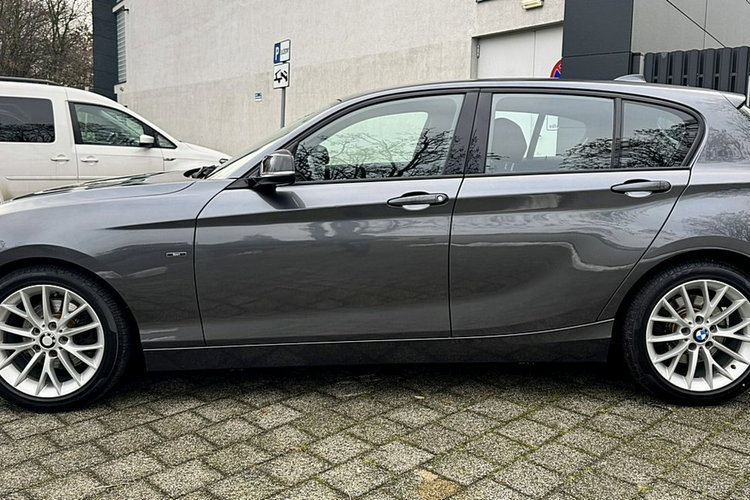 BMW 120 Bi-Xenon Navi Asystent Parkowania Gwarancja zdjęcie 7