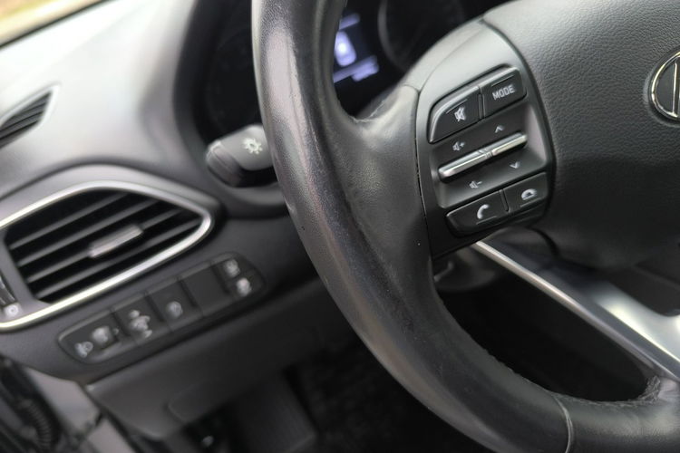Hyundai i30 1.5DPi 16V 110KM Klima Navi Czujniki Parkowania Salon Polska zdjęcie 10