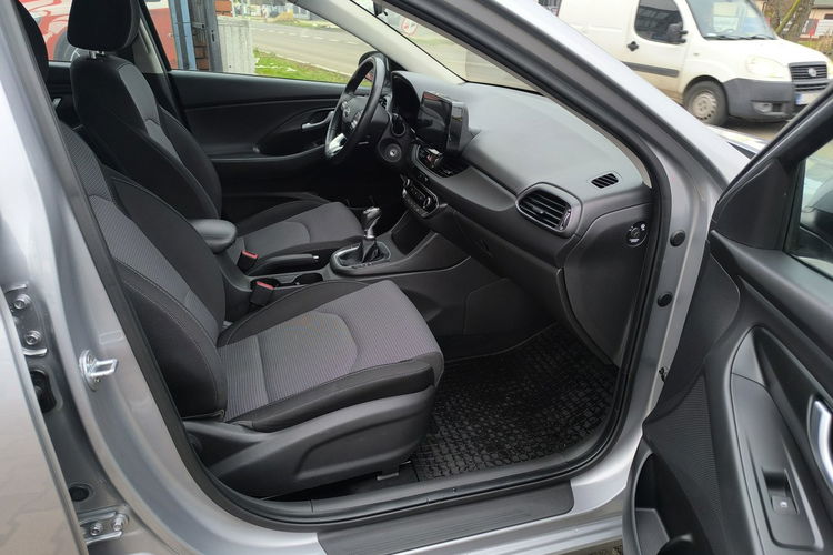 Hyundai i30 1.5DPi 16V 110KM Klima Navi Czujniki Parkowania Salon Polska zdjęcie 17