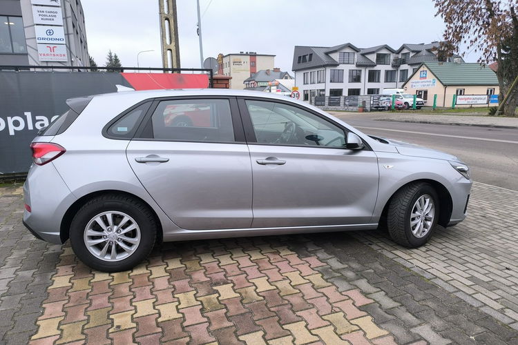 Hyundai i30 1.5DPi 16V 110KM Klima Navi Czujniki Parkowania Salon Polska zdjęcie 2