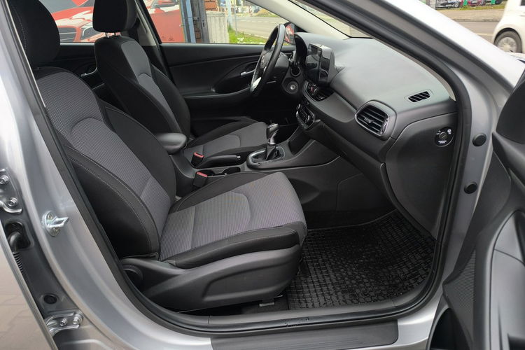 Hyundai i30 1.5DPi 16V 110KM Klima Navi Czujniki Parkowania Salon Polska zdjęcie 20