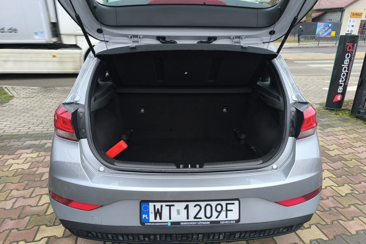 Hyundai i30 1.5DPi 16V 110KM Klima Navi Czujniki Parkowania Salon Polska zdjęcie 21