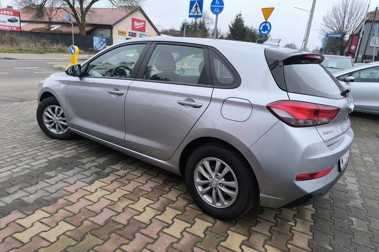 Hyundai i30 1.5DPi 16V 110KM Klima Navi Czujniki Parkowania Salon Polska zdjęcie 26