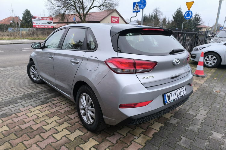 Hyundai i30 1.5DPi 16V 110KM Klima Navi Czujniki Parkowania Salon Polska zdjęcie 5