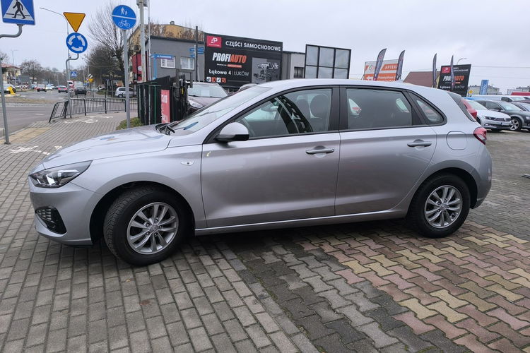 Hyundai i30 1.5DPi 16V 110KM Klima Navi Czujniki Parkowania Salon Polska zdjęcie 6