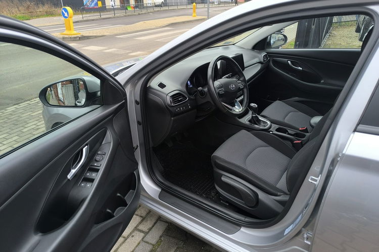 Hyundai i30 1.5DPi 16V 110KM Klima Navi Czujniki Parkowania Salon Polska zdjęcie 8