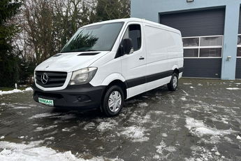 Mercedes Sprinter 2.2 110KM 2015 L2H1 Salon Polska I właścicel 
