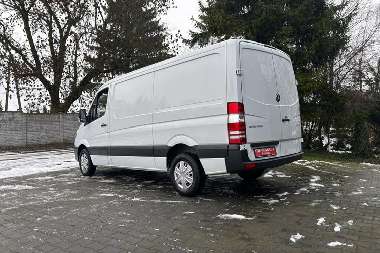 Mercedes Sprinter 2.2 110KM 2015 L2H1 Salon Polska I właścicel zdjęcie 2
